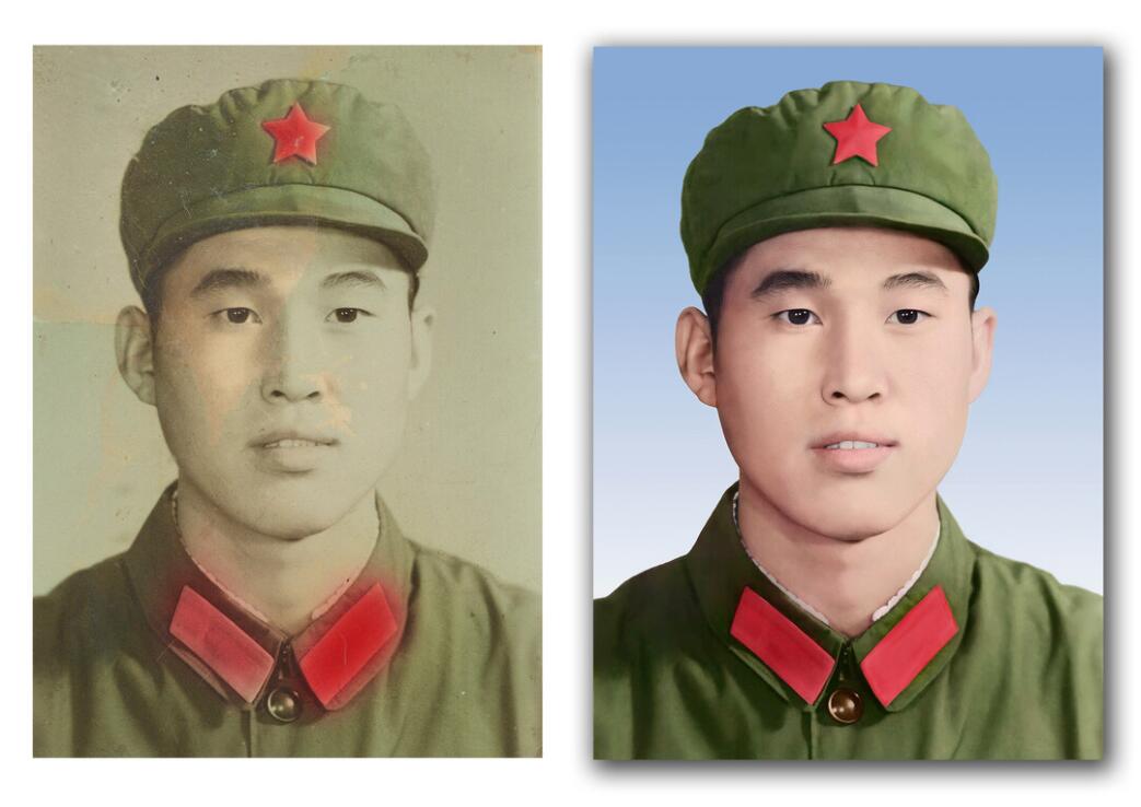 金东破损照片修复-18