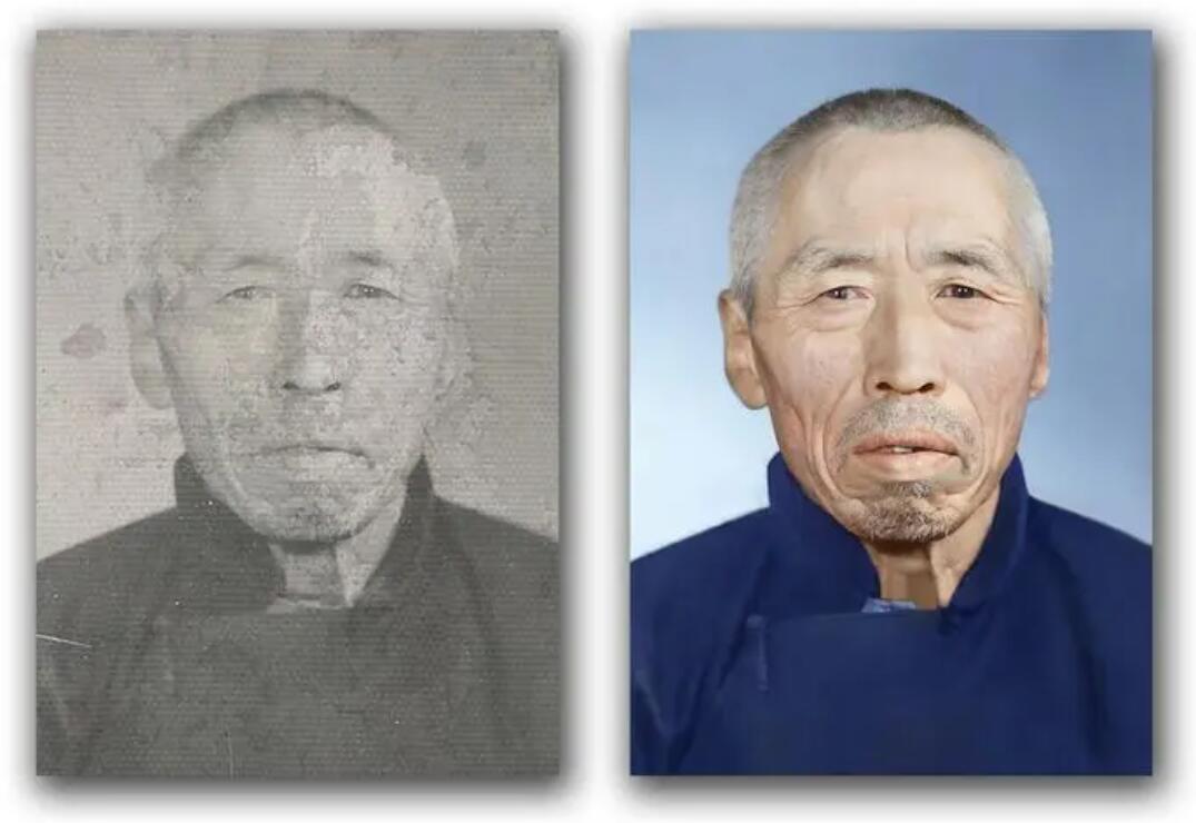 金东破损照片修复-56