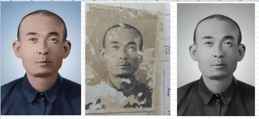 金东老照片模糊修复-21